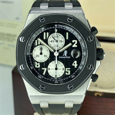 audemars piguet royal oak offshore box|audemars piguet royal oak usato.